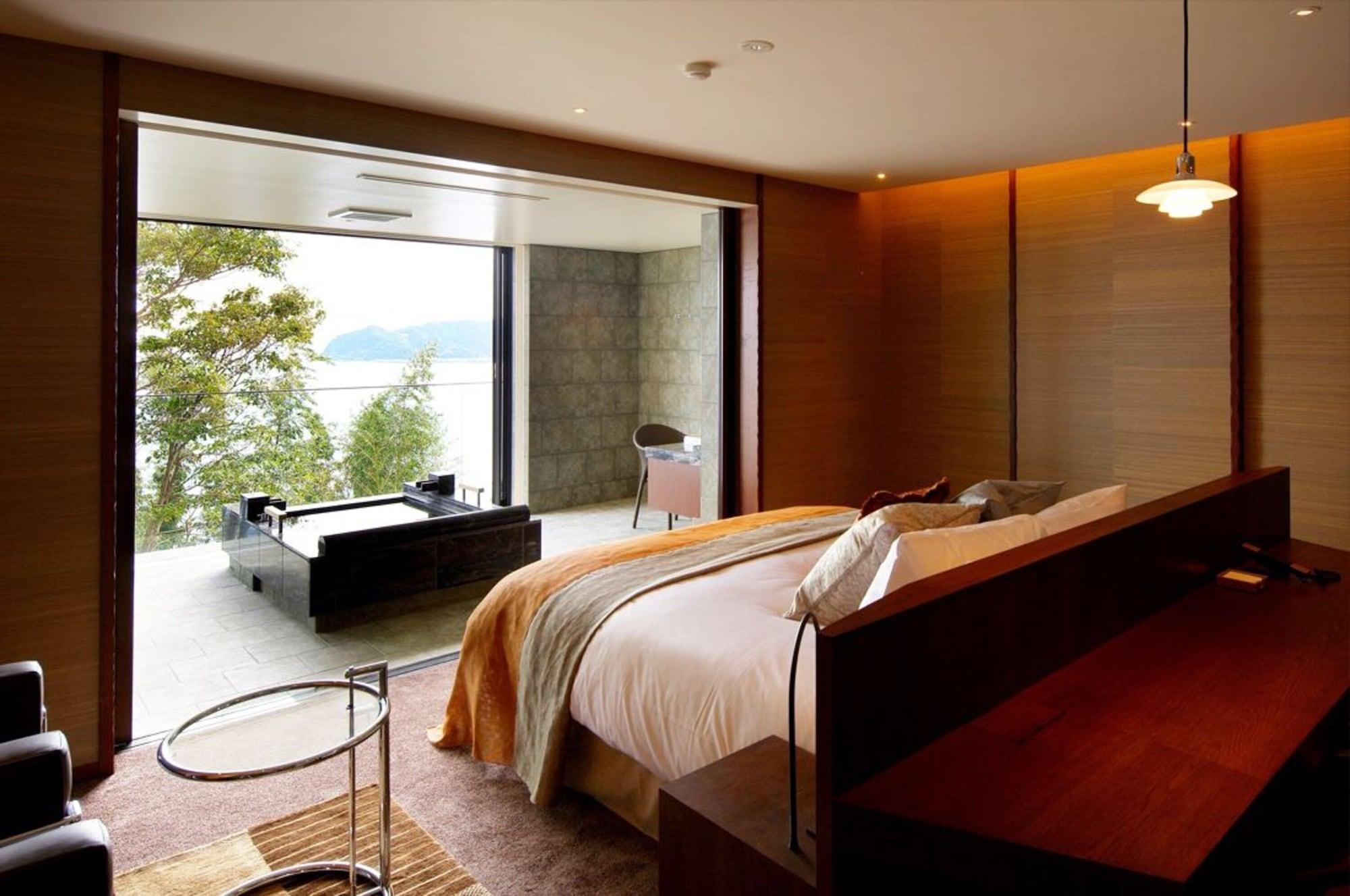 The Hiramatsu Hotels & Resorts Atami Экстерьер фото