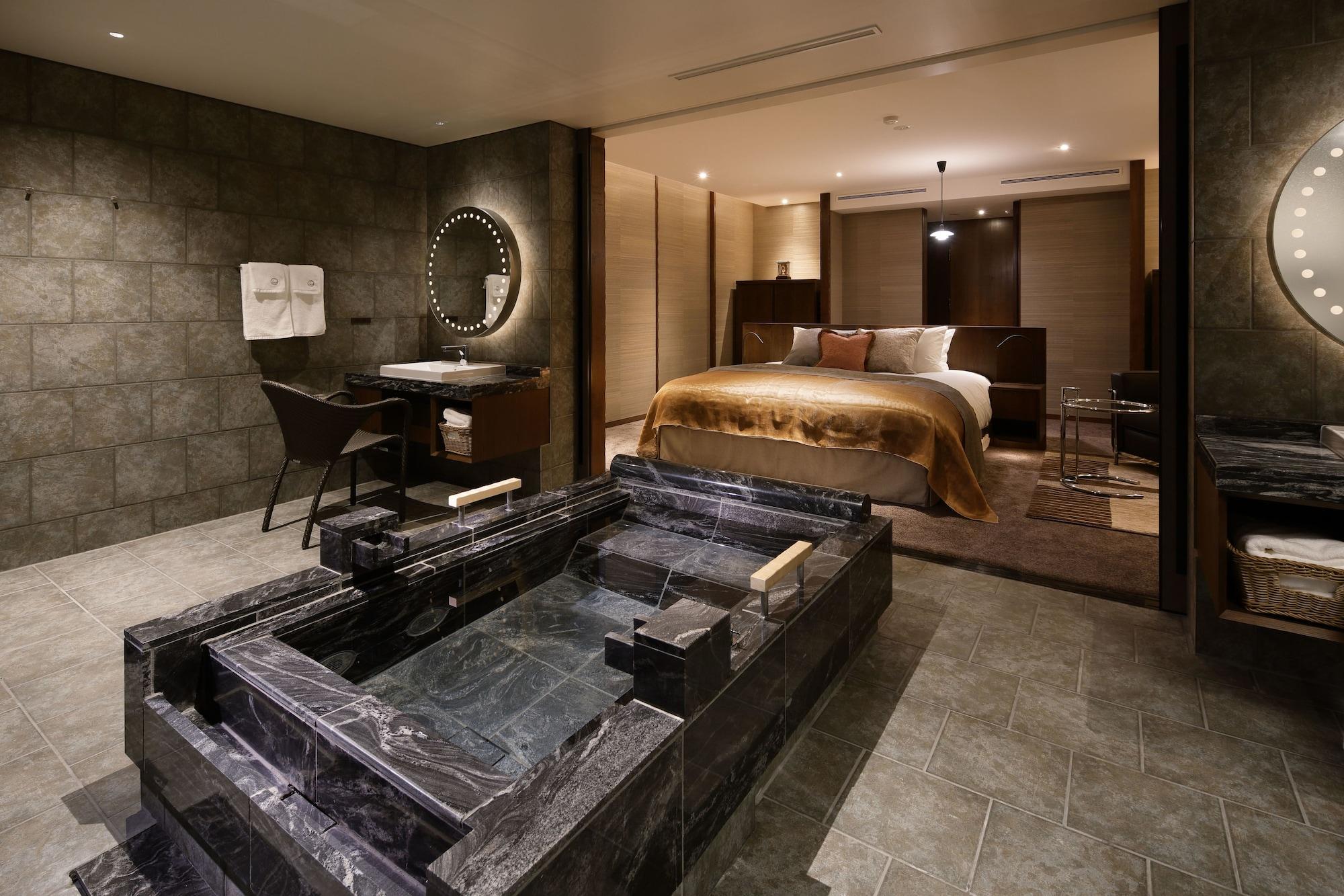 The Hiramatsu Hotels & Resorts Atami Экстерьер фото