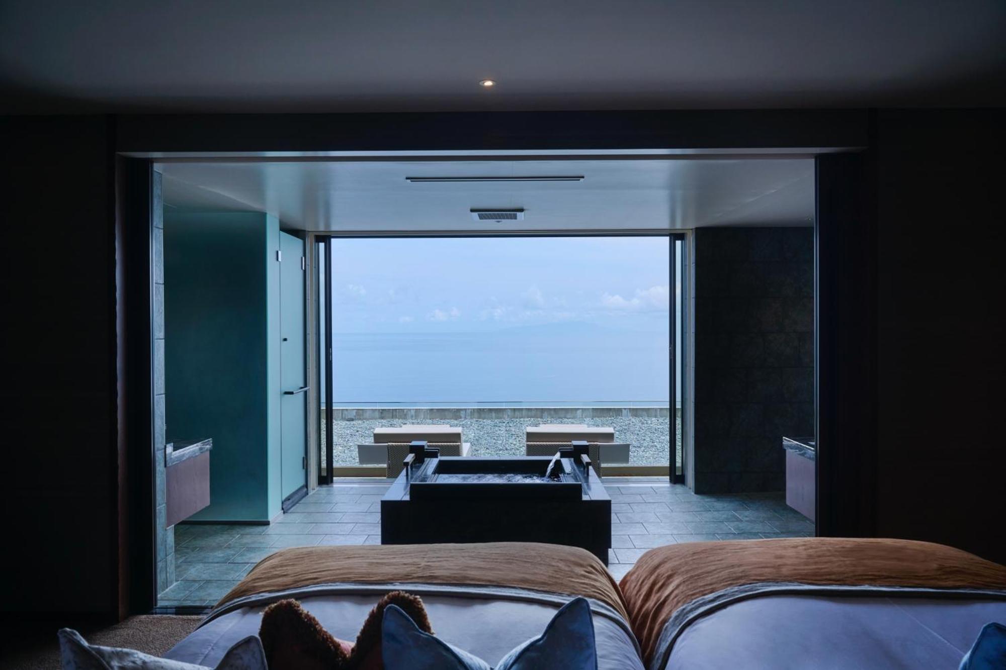 The Hiramatsu Hotels & Resorts Atami Экстерьер фото