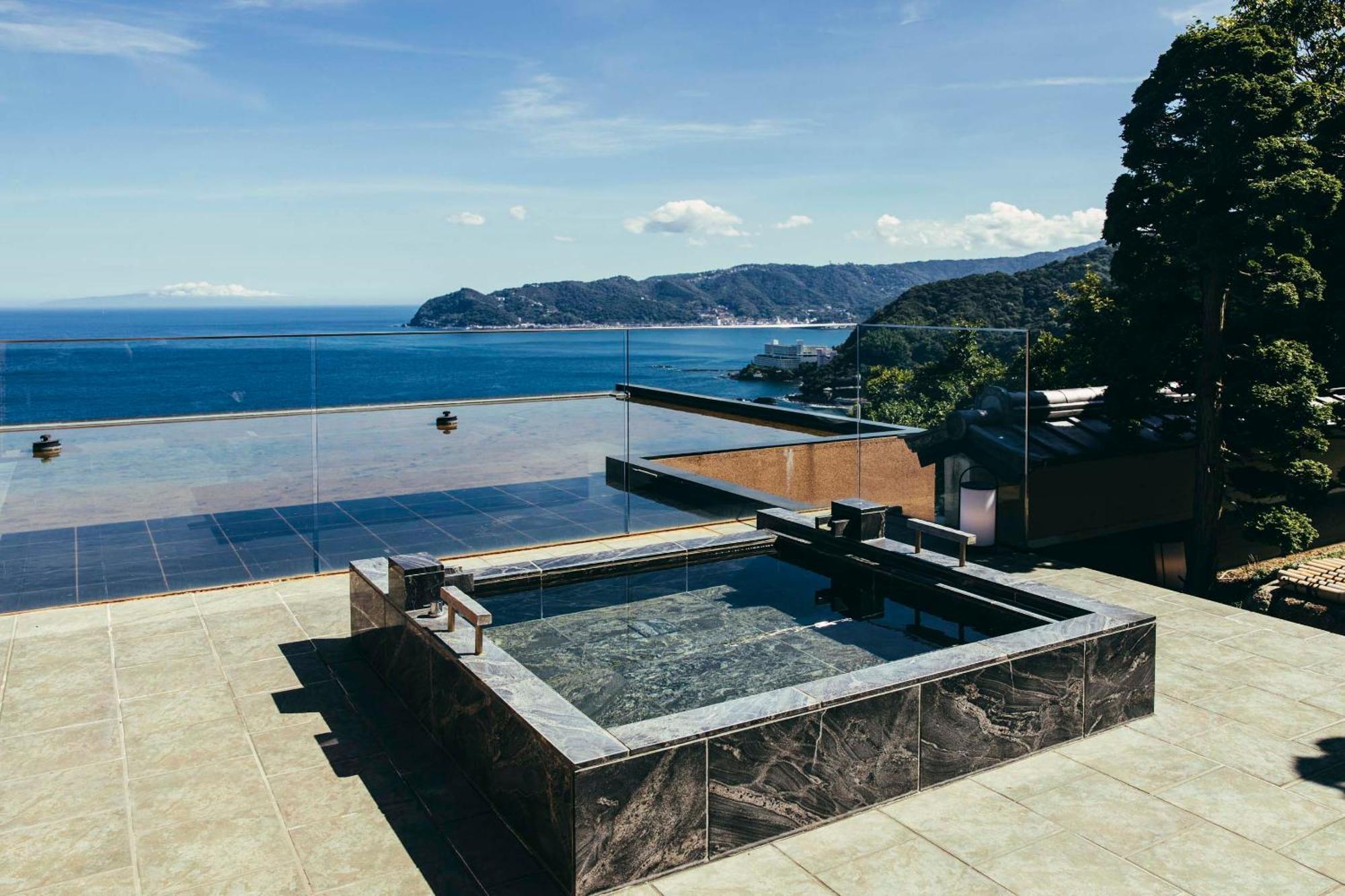 The Hiramatsu Hotels & Resorts Atami Экстерьер фото