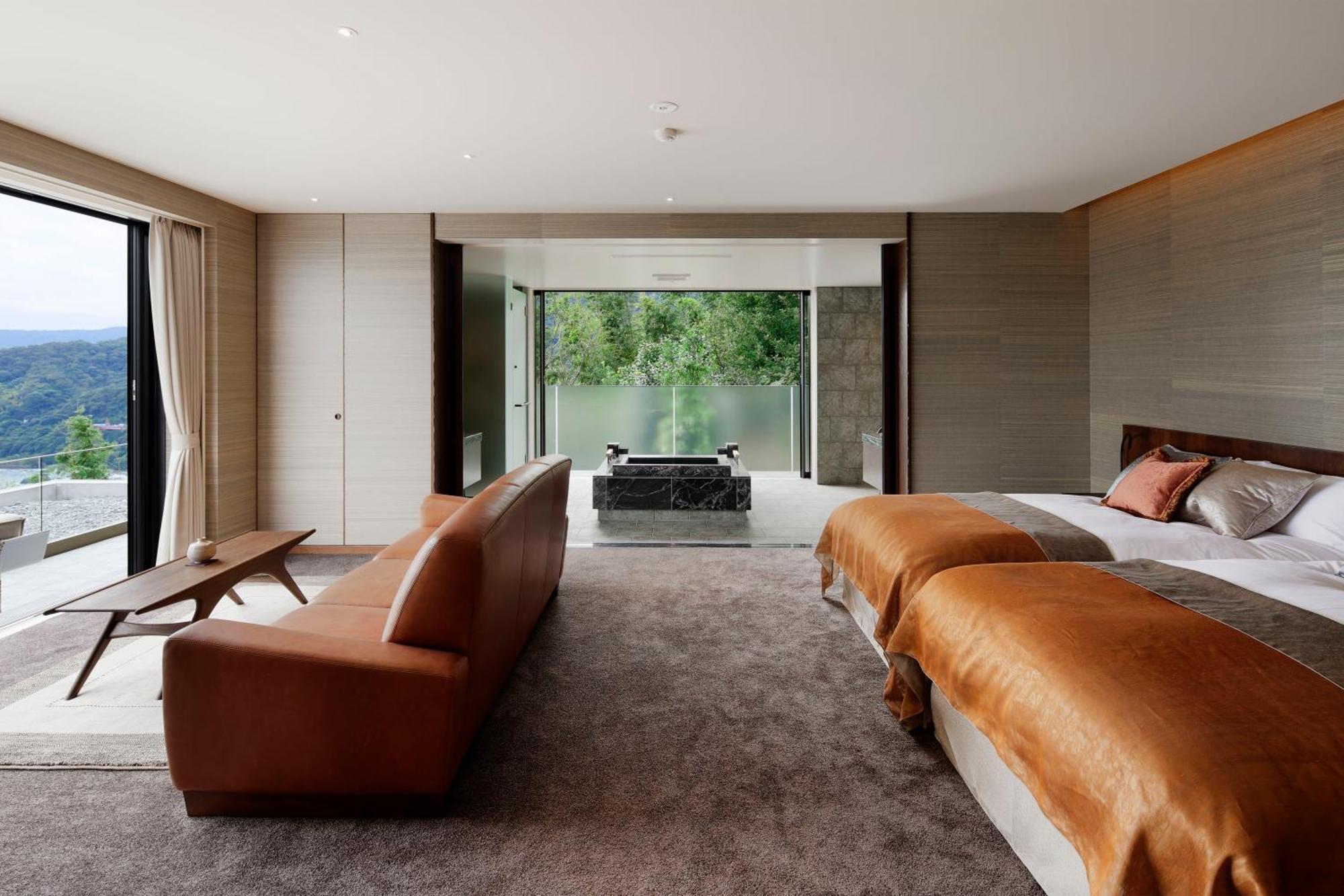 The Hiramatsu Hotels & Resorts Atami Экстерьер фото