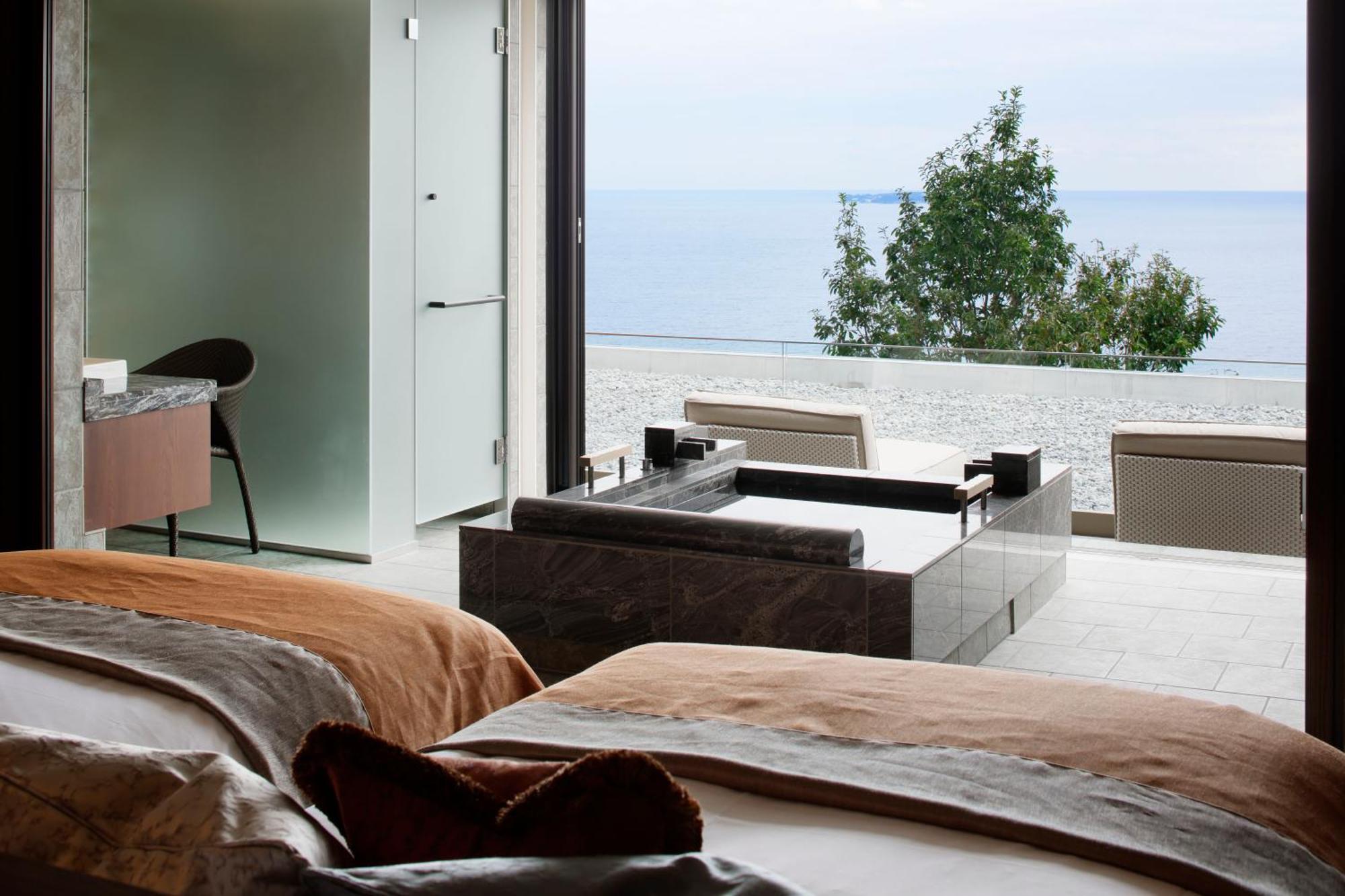 The Hiramatsu Hotels & Resorts Atami Экстерьер фото