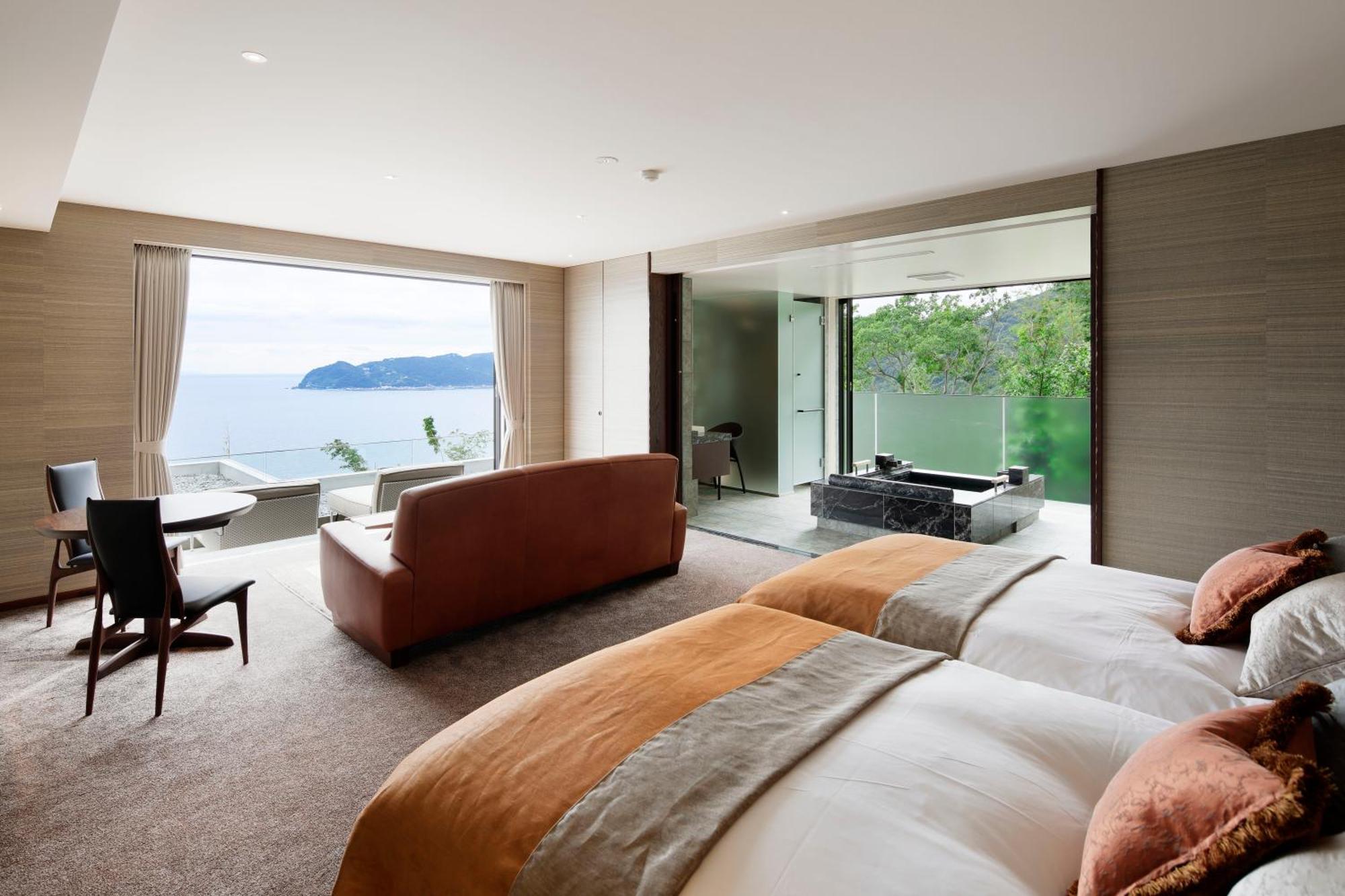 The Hiramatsu Hotels & Resorts Atami Экстерьер фото